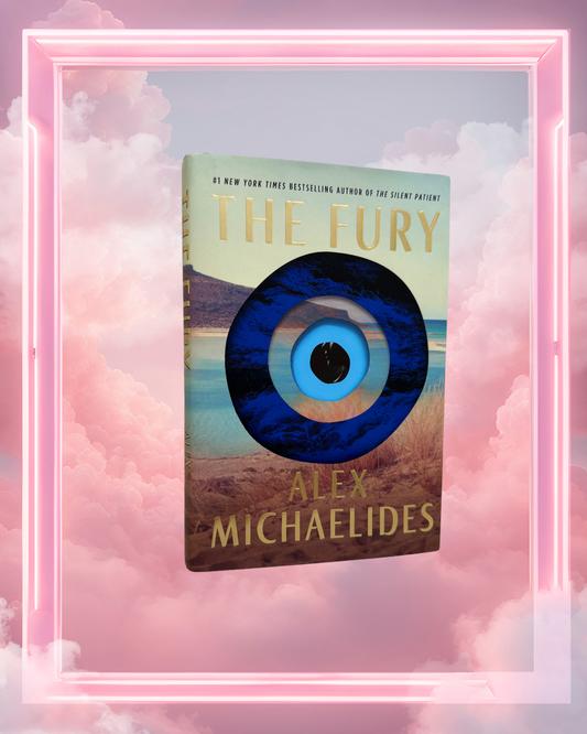 The Fury by Alex Michaelides