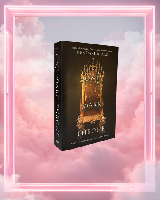 One Dark Throne by Kendare Blake