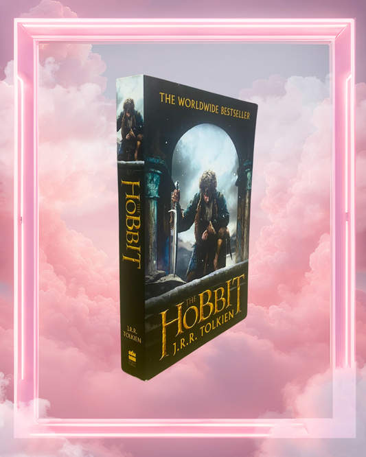 The Hobbit by J. R R. Tolkien
