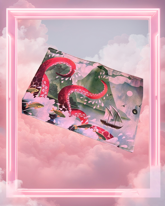 Adventures Of Amina Al-Sirafi Book Sleeve