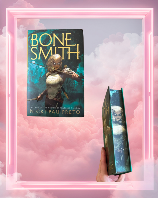 Bone Smith by Nicki Pau Preto
