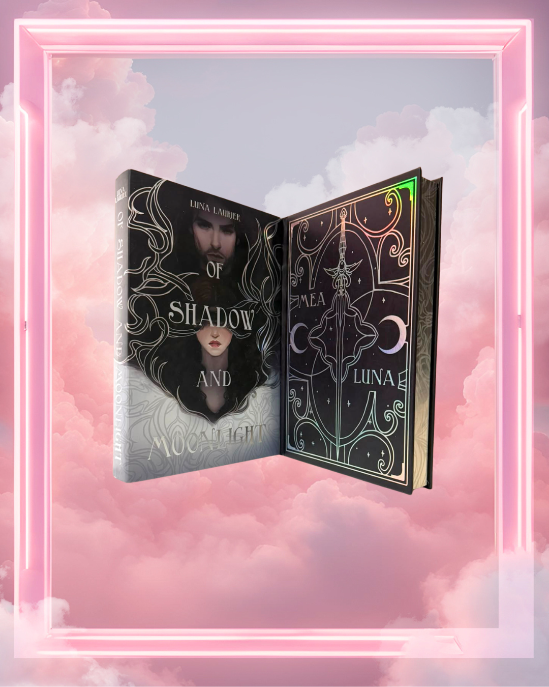 Of Shadow and Moonlight by Luna Laurier