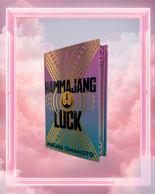 Hammajang Luck by Makana Yamamoto