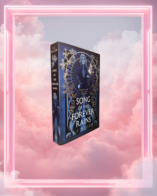 Song of the Forever Rains by E.J. Mellow