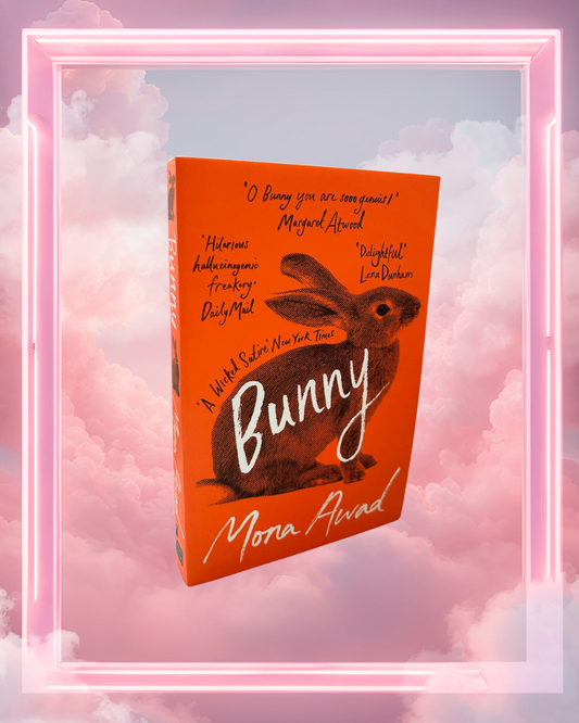 Bunny by Mona Awad