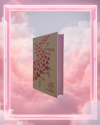 It's in His Kiss by Julia Quinn