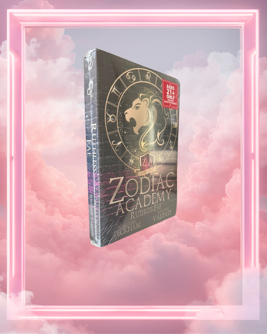 Zodiac Academy 2: Ruthless Fae by Caroline Peckham & Susanne Valenti