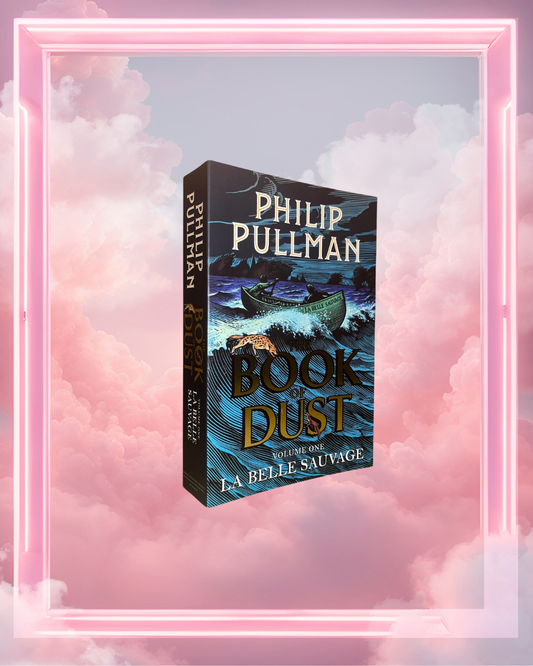 La Belle Sauvage by Philip Pullman