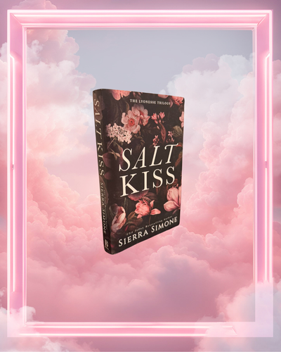 Salt Kiss by Sierra Simone