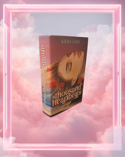 A Thousand Heartbeats by Kiera Cass