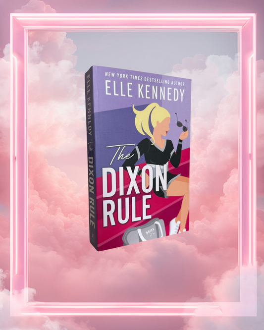 The Dixon Rule by Elle Kennedy