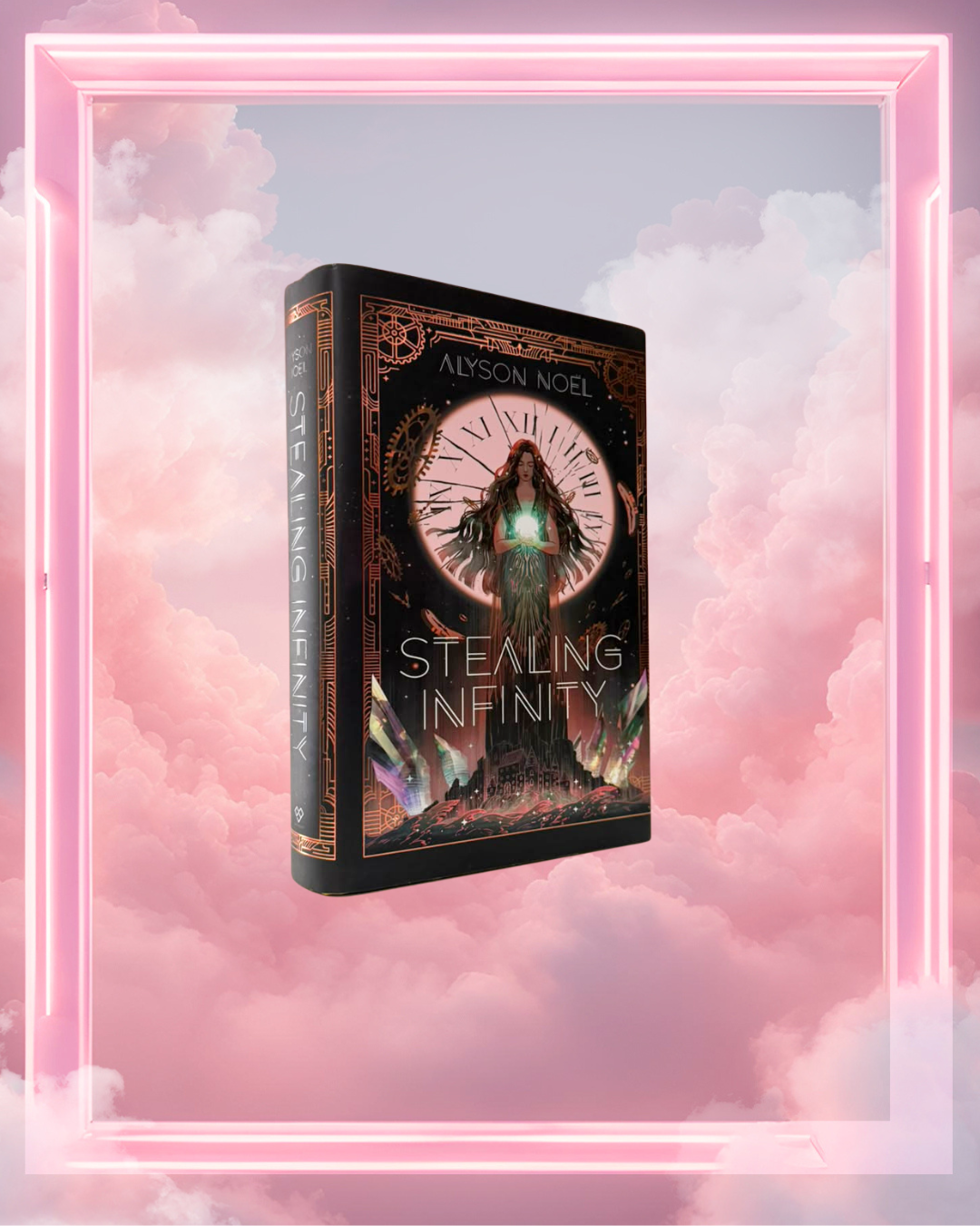 Stealing Infinity by Alyson Noel
