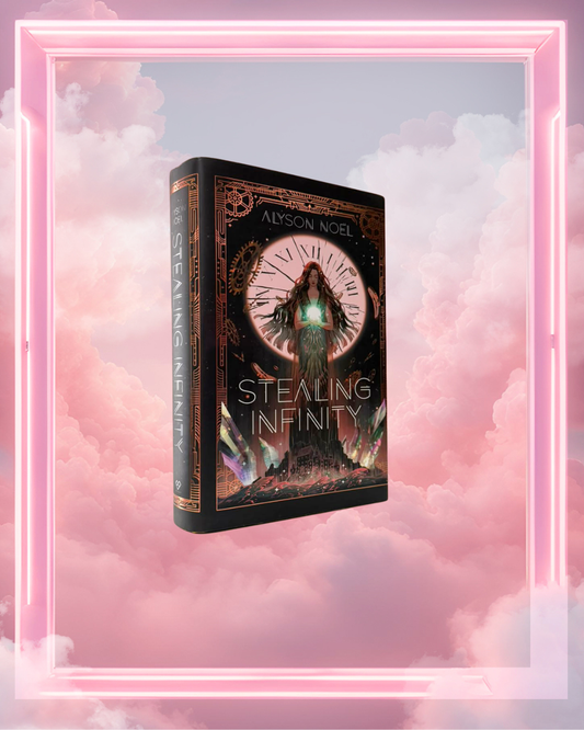 Stealing Infinity by Alyson Noel
