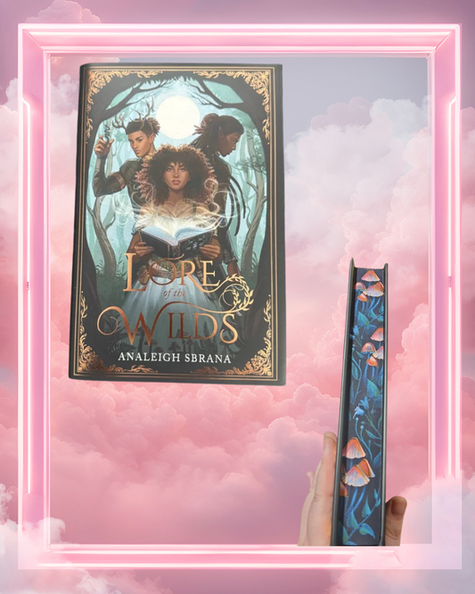 Lore of the Wilds by Analeigh Sbrana