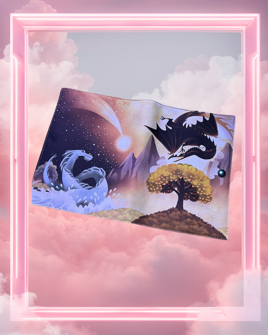 The Balance of Magic Book Sleeve