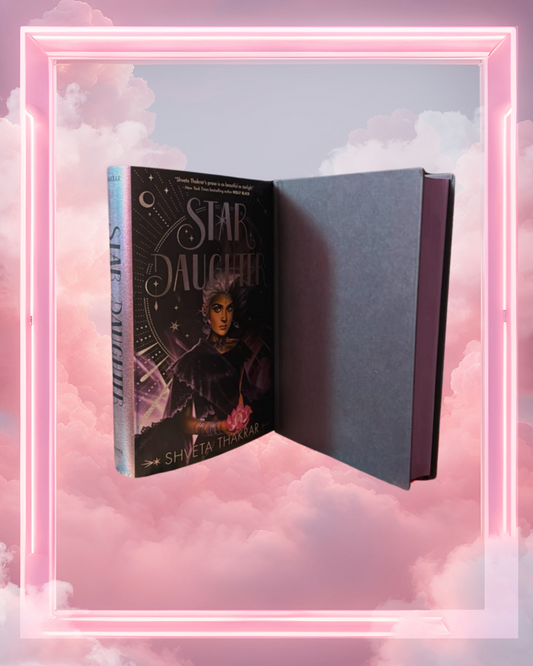 Star Daughter by Shveta Thakrar