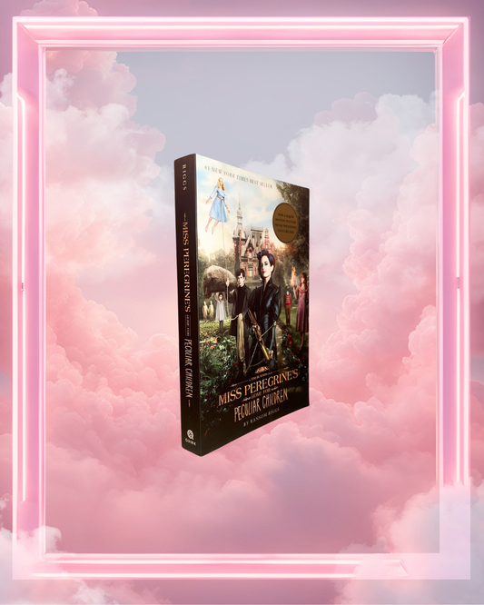 Miss Peregrine's Home for Peculiar Children by Ransom Riggs