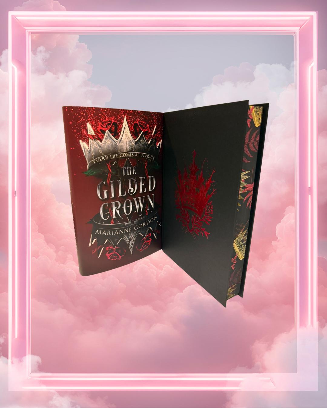 The Gilded Crown by Marianne Gordon