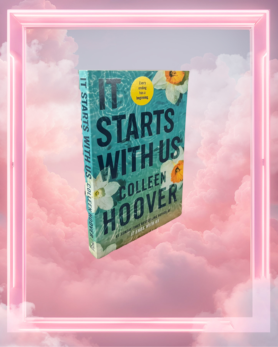 It Starts with Us by Colleen Hoover