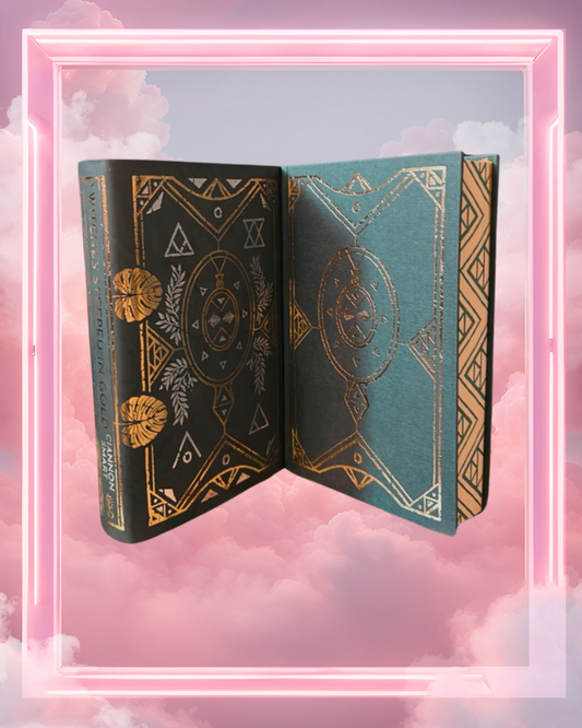 Witches Steeped in Gold by Ciannon Smart