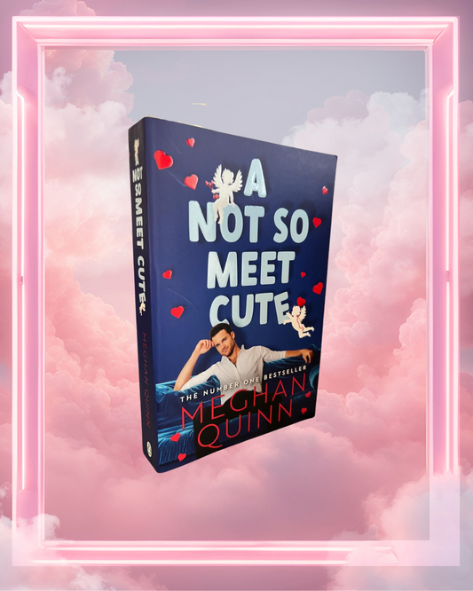 A Not So Meet Cute by Meghan Quinn