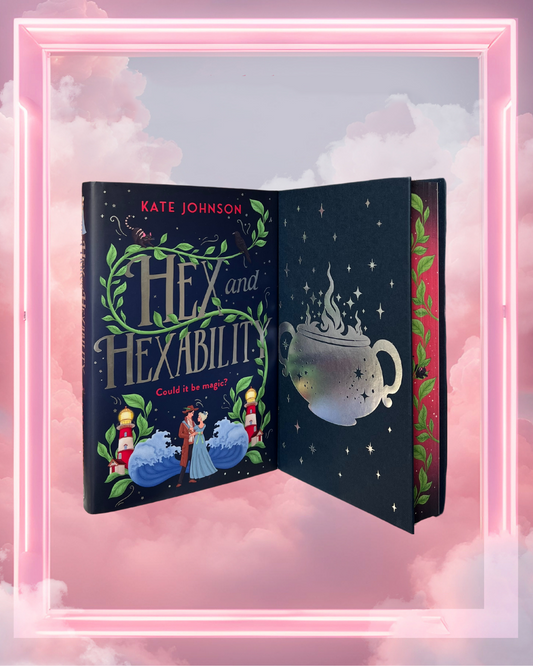 Hex and Hexability by Kate Johnson