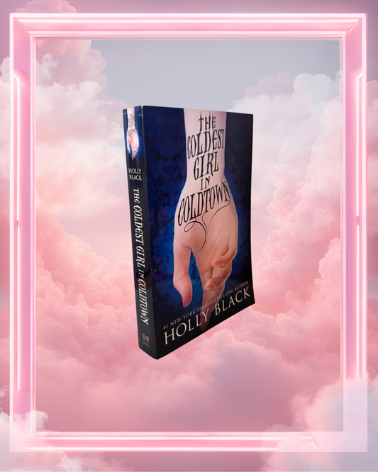 The Coldest Girl in Coldtown by Holly Black
