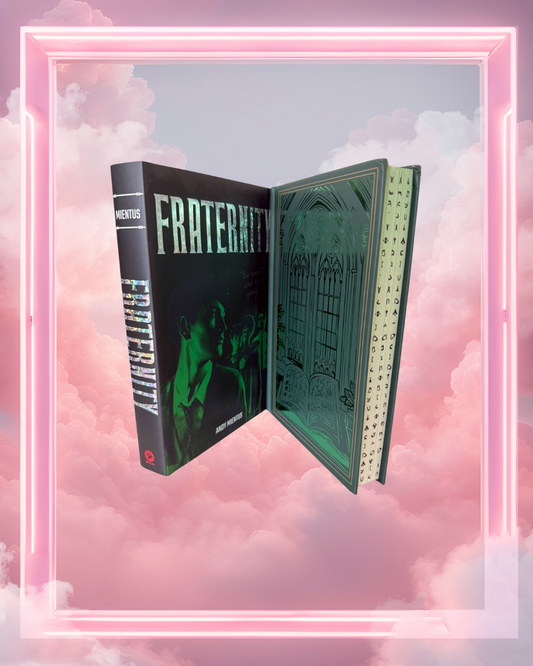 Fraternity by Andy Mientus