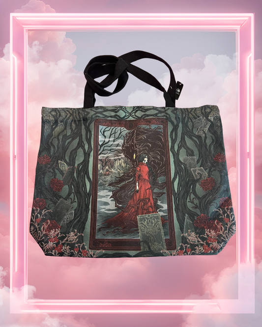 One Dark Window Tote