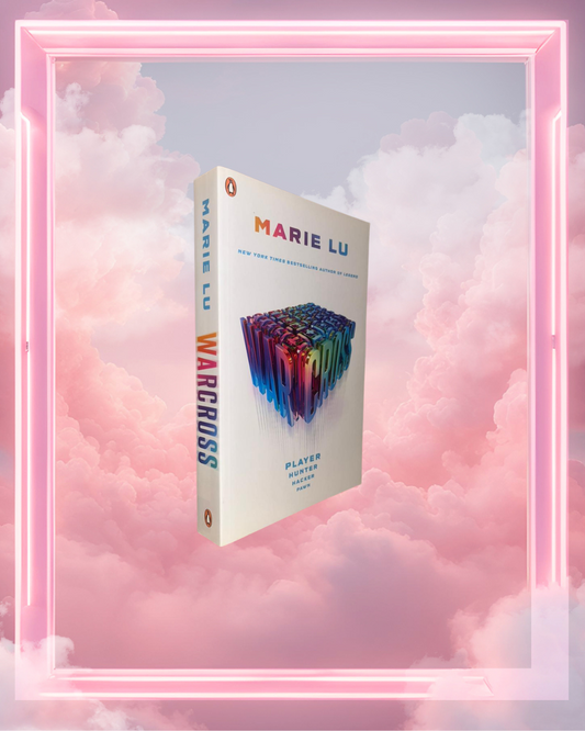 Warcross by Marie Lu