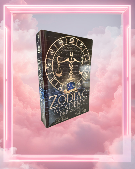 Zodiac Academy 3: The Reckoning by Caroline Peckham & Susanne Valenti