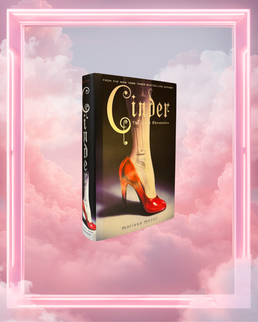 Cinder by Marissa Meyer