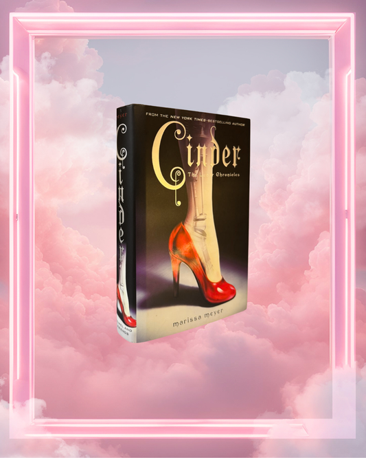 Cinder by Marissa Meyer