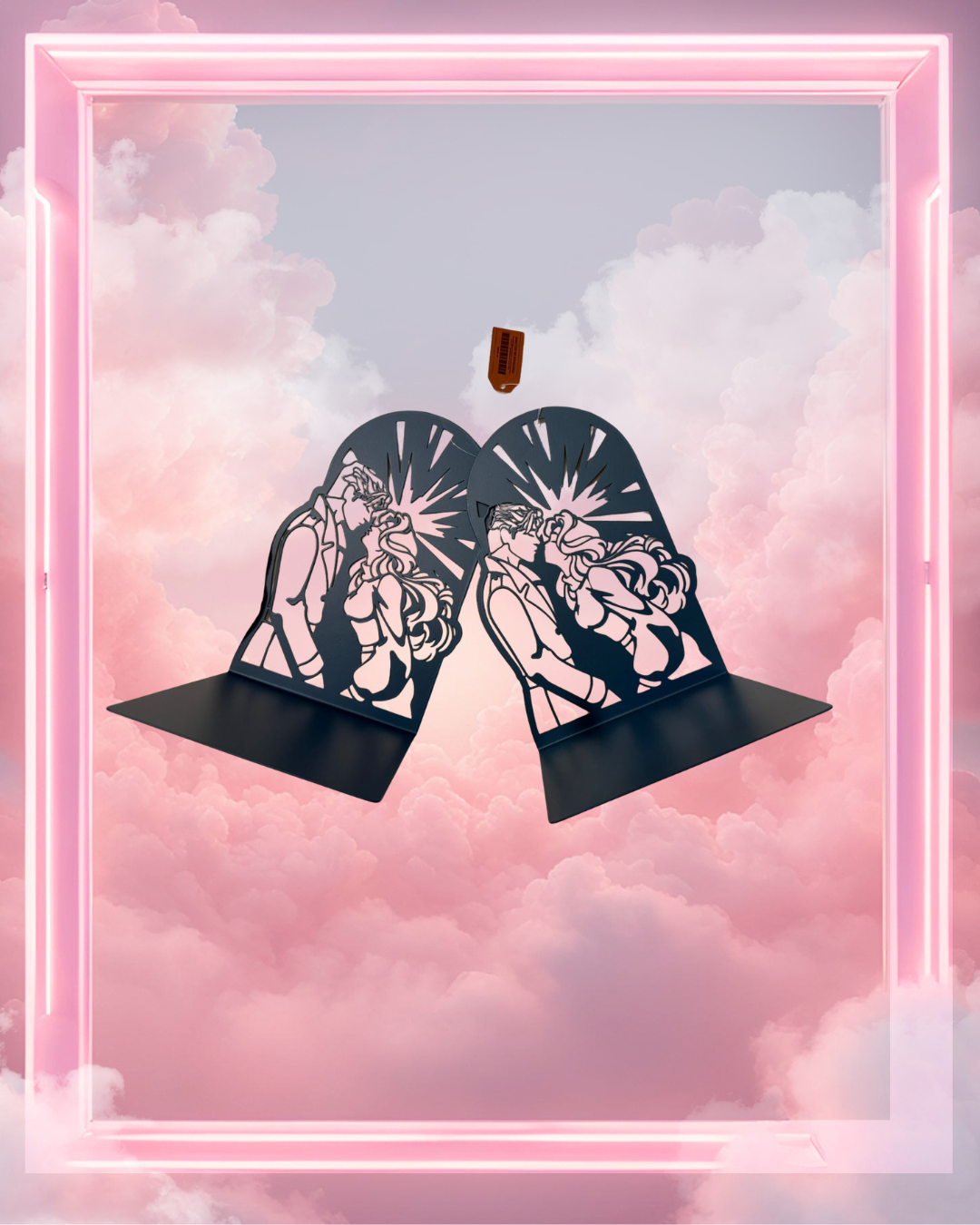 Shatter Me Bookends