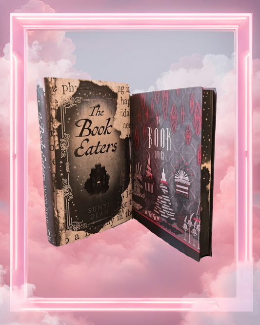 The Book Eaters by Sunyi Dean