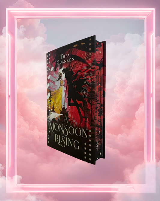 A Monsoon Rising by Thea Guanzon