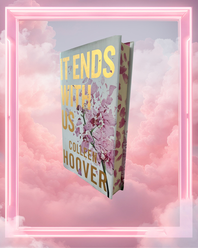 It Ends with Us by Colleen Hoover