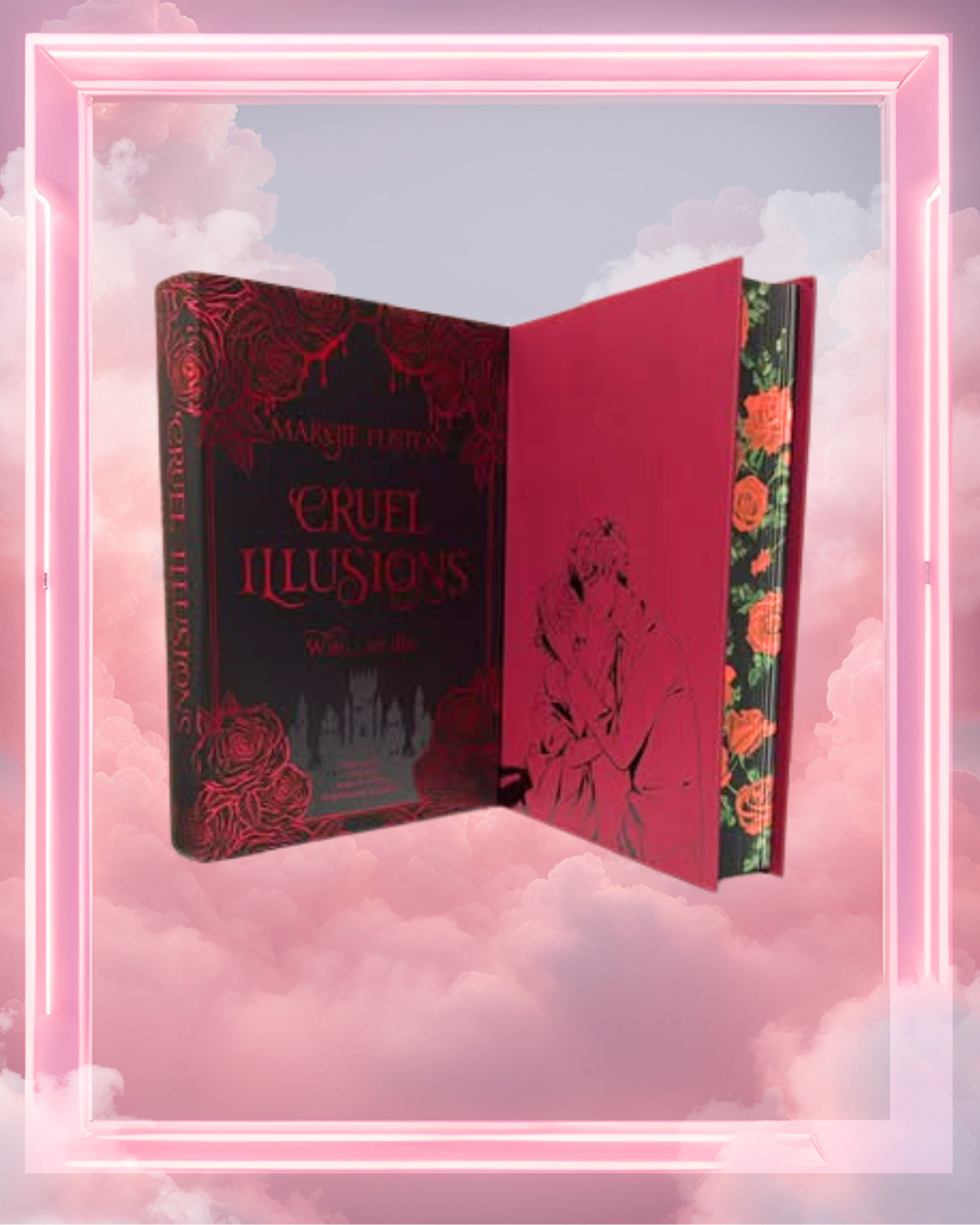 Cruel Illusions by Margie Fuston