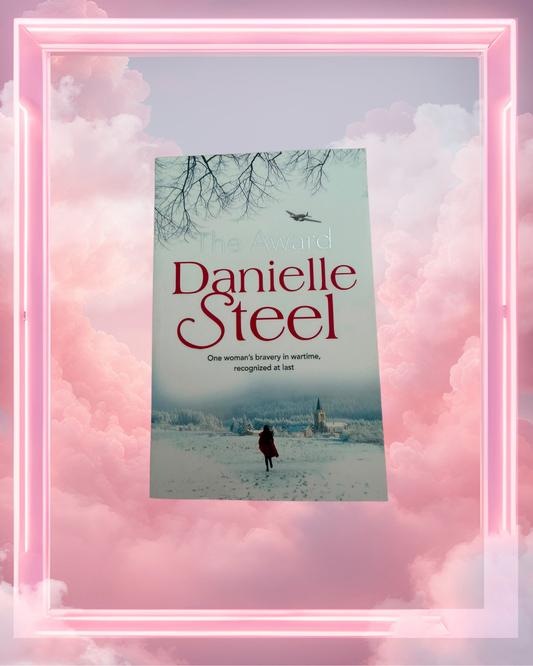 The Award by Danielle Steel