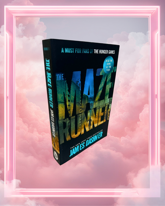 The Maze Runner by James Dashner