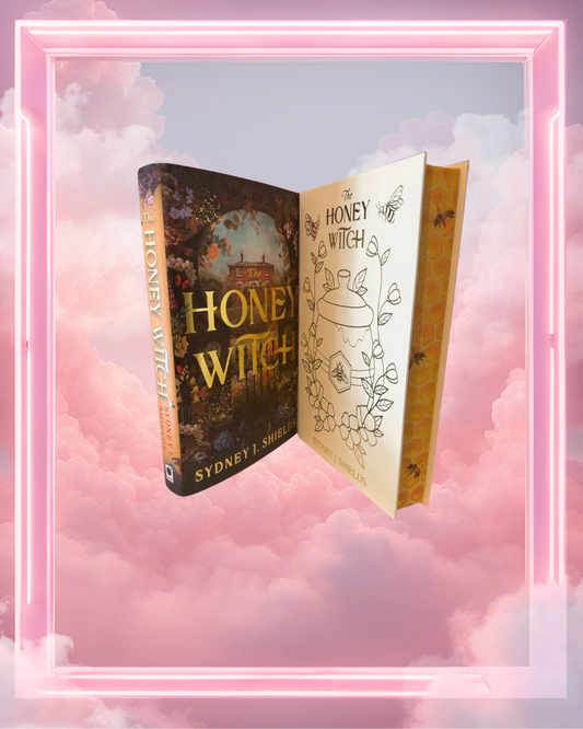 The Honey Witch by Sydney J. Shields