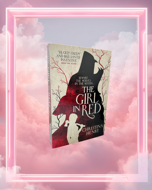 The Girl in Red by Christina Henry
