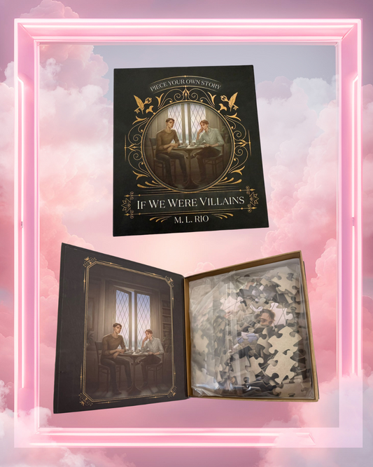 If We Were Villains Puzzle