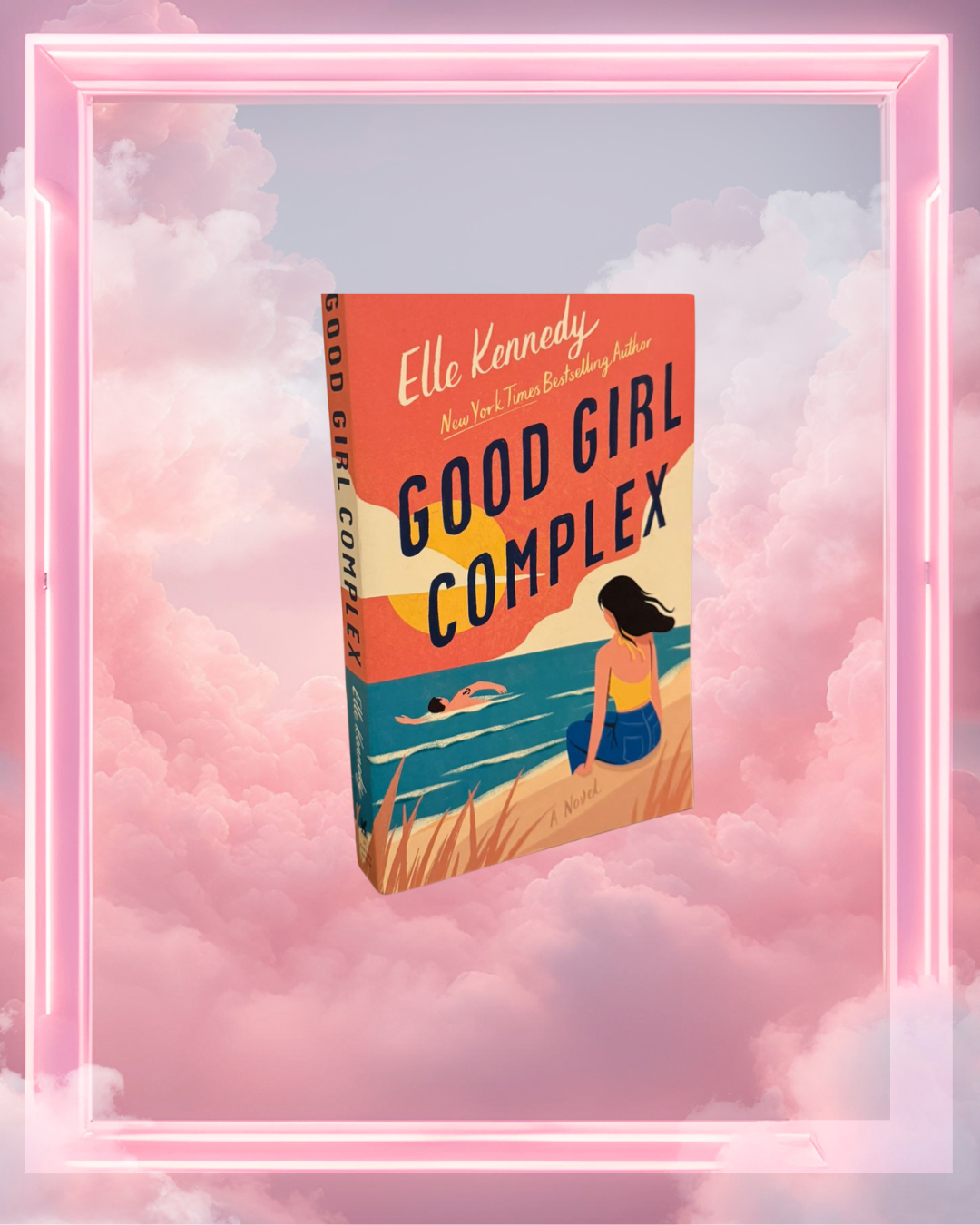 Good Girl Complex by Elle Kennedy