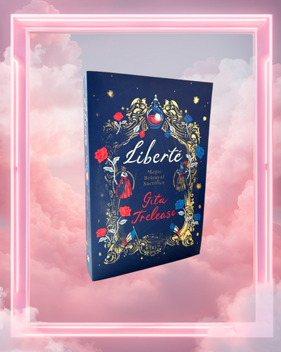 Liberté by Gita Trelease
