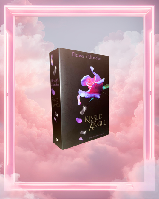 Kissed by an Angel (Omnibus) by Elizabeth Chandler