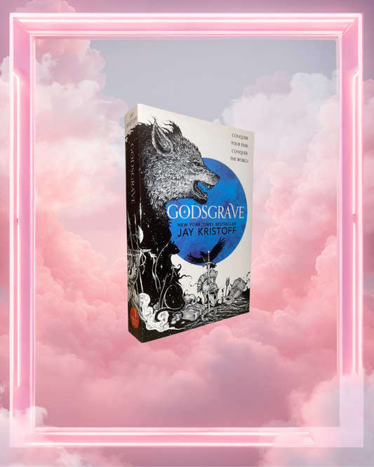 Godsgrave by Jay Kristoff