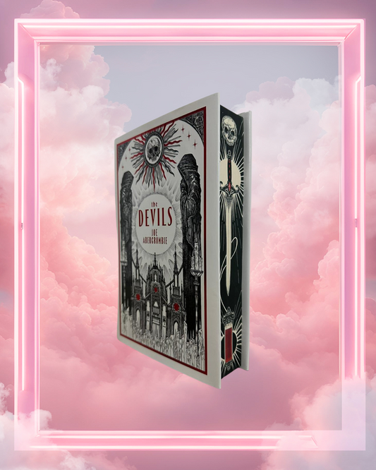The Devils by Joe Abercrombie