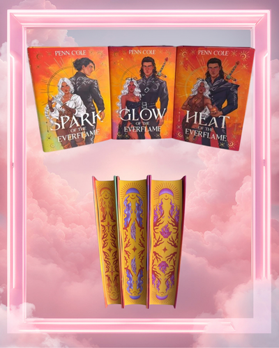 Kindred's Curse (books 1-3) By Penn Cole