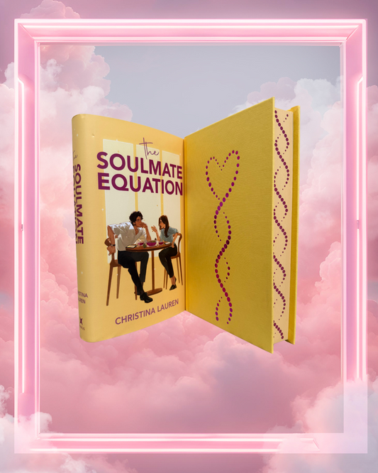 The Soulmate Equation by Christina Lauren